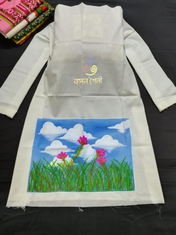 অরবিট মদীনা ডিলাক্স (আনস্টিচড)- হ্যান্ড পেইন্ট